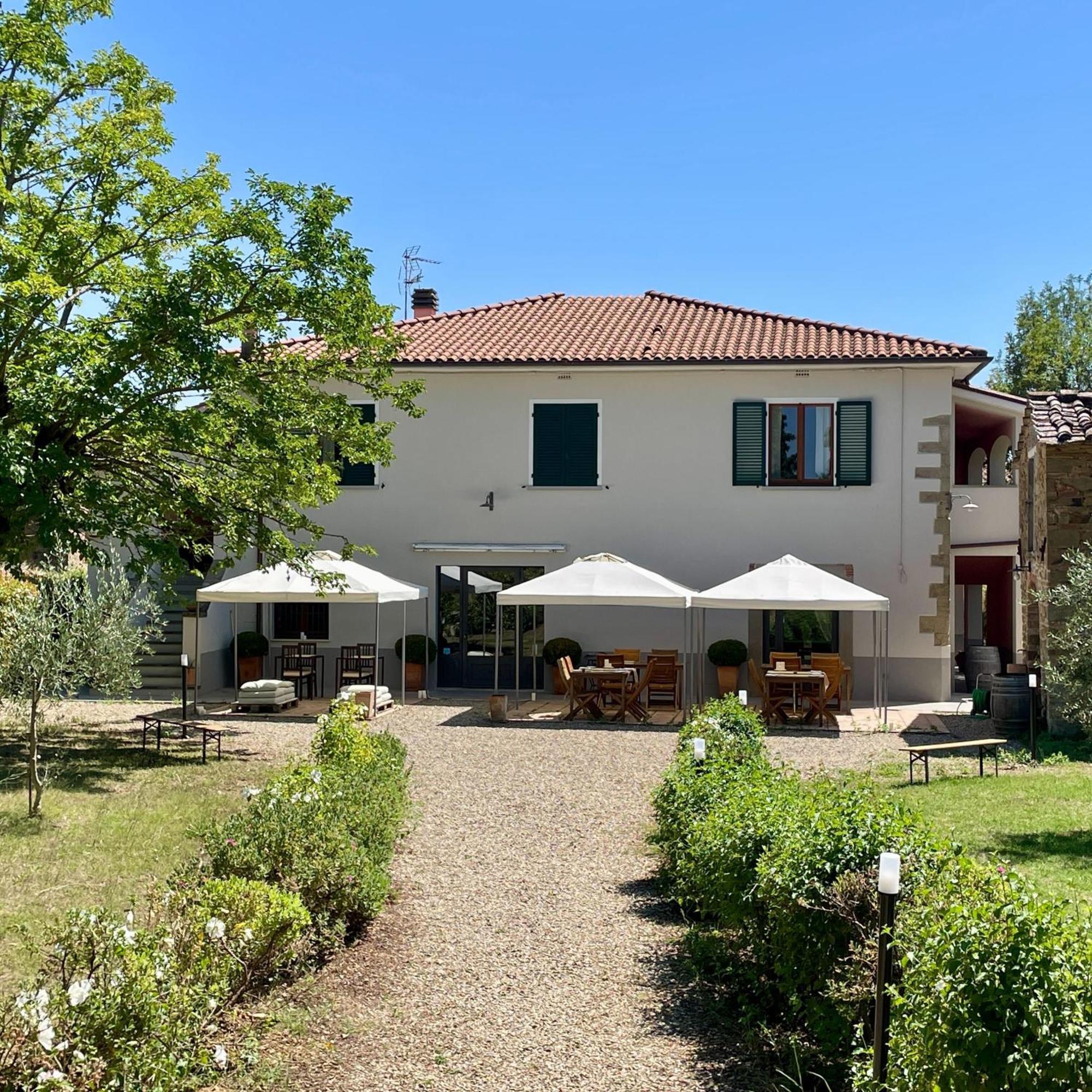 The Monna Lisa Resort Ареццо Экстерьер фото