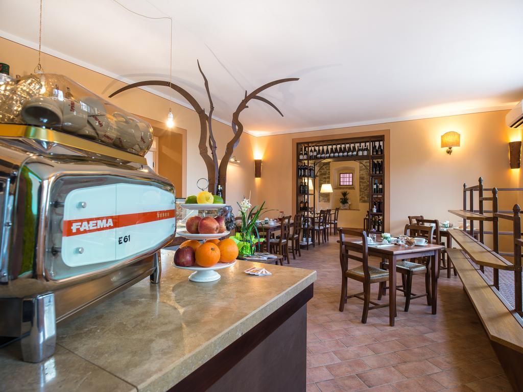 The Monna Lisa Resort Ареццо Экстерьер фото